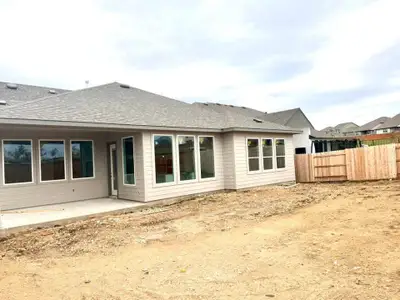 New construction Single-Family house 228 Slater Ct, Liberty Hill, TX 78642 plan Malia - image