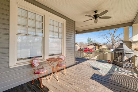 New construction Single-Family house 130 W Division St, Blossom, TX 75416 - image