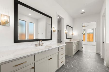 New construction Single-Family house 4416 Meander Wy, Prosper, TX 75078 - image 7