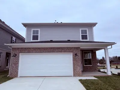 New construction Single-Family house 2705 Wilkinson Pike, Unit 19, Murfreesboro, TN 37129 plan Cannonsburg - image