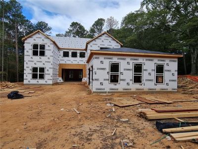 New construction Single-Family house 1273 Grayson Pkwy, Grayson, GA 30017 - photo 0