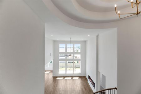 New construction Single-Family house 908 Violet Sunset Dr, Georgetown, TX 78628 The Lexington IX- photo 16 16