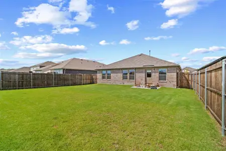 New construction Single-Family house 1936 Huisache St, Royse City, TX 75189 plan Polo - image