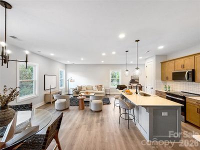 New construction Single-Family house 115 Chapel Crossing Ln, Unit 2, Weaverville, NC 28787 - image 12