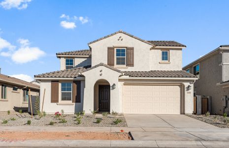 New construction Single-Family house 9951 S Centennial Rd, Apache Junction, AZ 85120 Casoria- photo 1 1