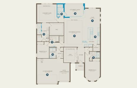 Stellar Floor Plan