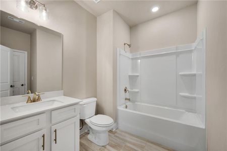 New construction Single-Family house 76 Hidden Fields Wy, Hoschton, GA 30548 plan The Chelsea - image 11