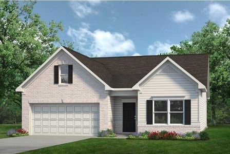 New construction Single-Family house 93 Jones Ridge Dr, Dallas, GA 30132 - image