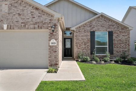 New construction Single-Family house 11028 Ondrea, Willis, TX 77318 - image 3