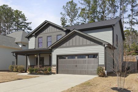 New construction Single-Family house 2422 Mills Bnd, Decatur, GA 30034 null- photo 29 29