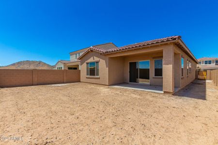 New construction Single-Family house 7647 W Nosean Rd, Peoria, AZ 85383 Iris- photo 33 33