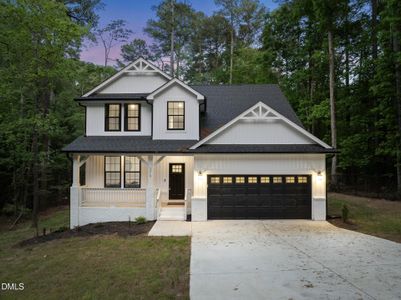 New construction Single-Family house 7218 Sunrise Rd, Chapel Hill, NC 27514 - image