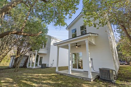 New construction Single-Family house 1994 Groveland Ave, North Charleston, SC 29405 null- photo 28 28