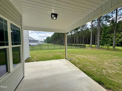 New construction Single-Family house 427 Earnest Wy, Unit L24, Kenly, NC 27542 - image