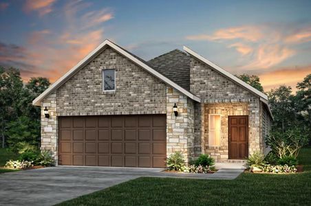 New construction Single-Family house 306 Bridge Deck Loop, Kyle, TX 78640 null- photo 0 0