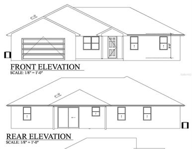New construction Single-Family house 15204 Nw 5Th Ave, Newberry, FL 32669 - image 5