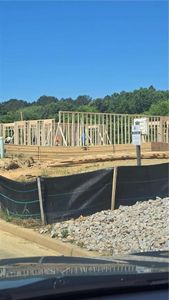 New construction Single-Family house 116 Harmony Farms Orch, Eatonton, GA 31024 plan (GA)Ava A.1 2 Front Entry - image