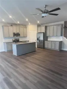 New construction Townhouse house 855 Pensive Run, Dacula, GA 30019 plan Danielson - image 8