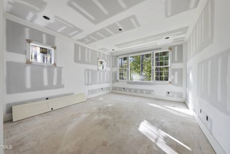 New construction Single-Family house 1505 Lake Adventure Ct, Raleigh, NC 27613 null- photo 19 19