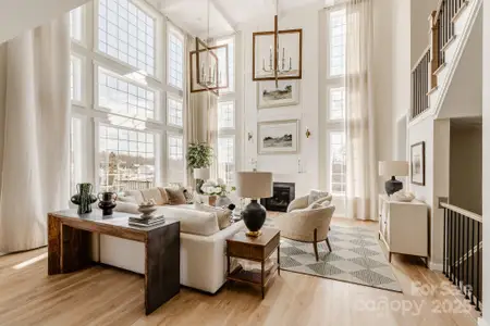 New construction Single-Family house 11216 James Coy Rd, Davidson, NC 28036 plan Devonshire - image 10