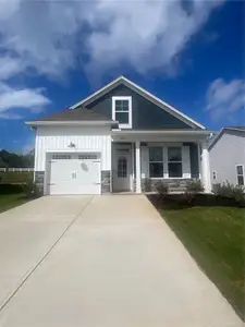 New construction Single-Family house 28 Halsey St, Central, SC 29630 plan Glenwood II - image
