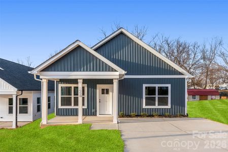 New construction Single-Family house 1554 7Th Avenue Dr Sw, Hickory, NC 28602 - image