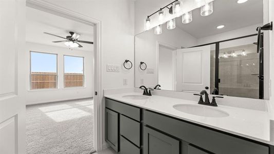 New construction Single-Family house 2914 Plum Creek Rd, Anna, TX 75409 plan Tarrant - image 8