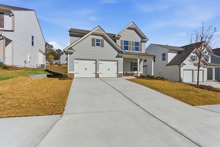 New construction Single-Family house 129 Bloomfield Cir, Canton, GA 30114 - image