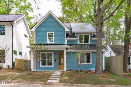 New construction Single-Family house 2616 Shenandoah Ave, Durham, NC 27704 - image