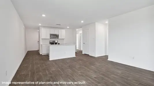 New construction Single-Family house 1903 Glory Dr, Bonham, TX 75418 plan Estero - image