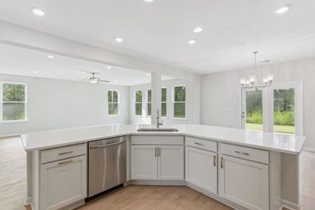 New construction Single-Family house 401 Yardarm Ln, Kingsland, GA 31548 plan The Gwinnett - image 8