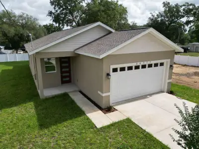 New construction Single-Family house 36777 Thomas Jefferson Rd, Dade City, FL 33525 - image