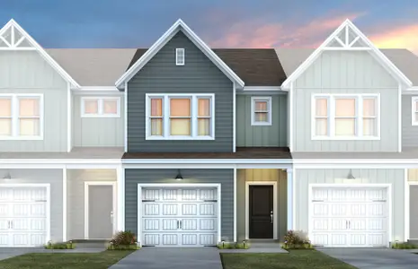 New construction Single-Family house 4546 Dillon Mill Dr, McLeansville, NC 27301 plan Meadowlark - image