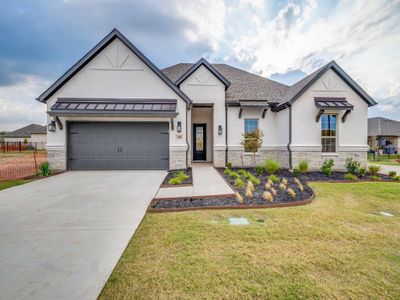 New construction Single-Family house 1901 Cascada Wy, Little Elm, TX 75068 - image 2