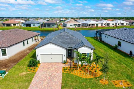 New construction Single-Family house 18017 Harwich Place, Lakewood Ranch, FL 34202 - photo 0