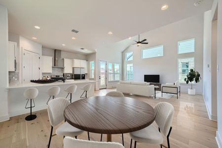 New construction Single-Family house 1531 N Red Bud Ln, Unit 33, Round Rock, TX 78665 plan Crowley I - image 12