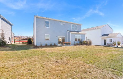 New construction Single-Family house 3040 Cleburne Rd, Columbia, TN 38401 plan Rosella - image