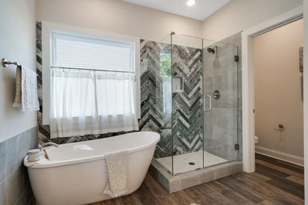 New construction Single-Family house 43 Riverwalk Manor Dr, Dallas, GA 30132 null- photo 18 18