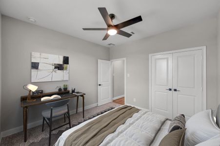 New construction Single-Family house 11810 Selma Ct, Conroe, TX 77306 - image 13