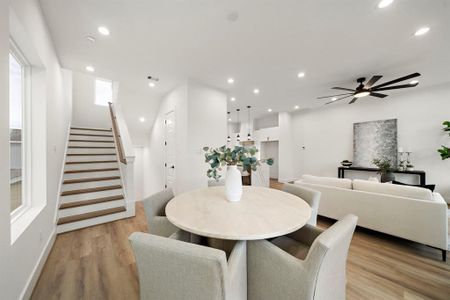 New construction Single-Family house 4010 Yellowstone Blvd, Houston, TX 77021 null- photo 9 9
