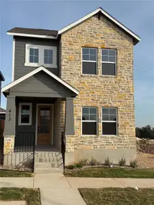 New construction Condo house 5900 Whisper Creek Dr, Unit 413, Georgetown, TX 78628 - image