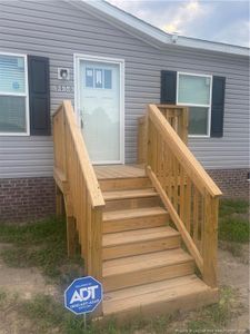 New construction Manufactured Home house 9658 S Chicken Rd, Fairmont, NC 28340 - image