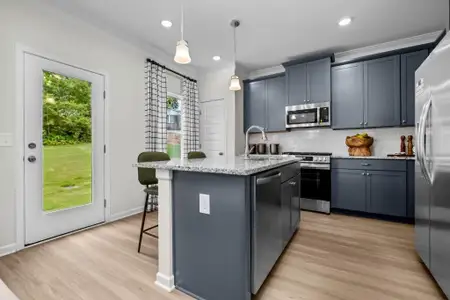 New construction Single-Family house 383 Red Tail Dr, Ringgold, GA 30736 plan The Benson II - image 20