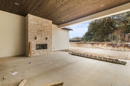 New construction Single-Family house 23107 Tablerock, San Antonio, TX 78255 - image 7