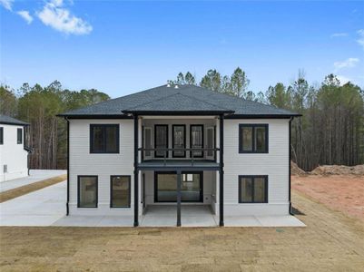 New construction Single-Family house 754 Riverside Road, Sugar Hill, GA 30518 - photo 5 5