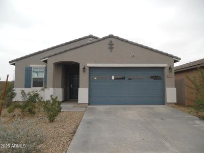 New construction Single-Family house 1915 S 241St Dr, Buckeye, AZ 85326 plan Mason - image