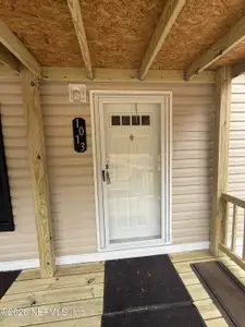 New construction Manufactured Home house 1013 Usina Ave, Florahome, FL 32140 - image