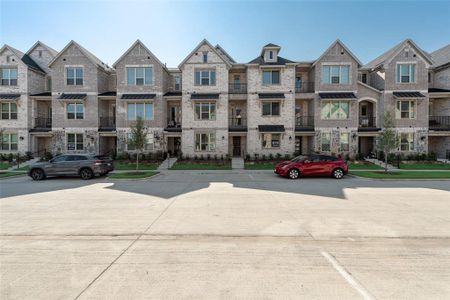 New construction Townhouse house 4145 Humboldt St, Frisco, TX 75034 - image