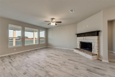 New construction Single-Family house 1292 County Rd 138, Oak Ridge, TX 75161 Colorado II- photo 10 10