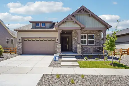 New construction Single-Family house 166 S Terry St, Lakewood, CO 80401 plan 4002 - image